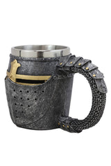 Ritterhelm Tasse