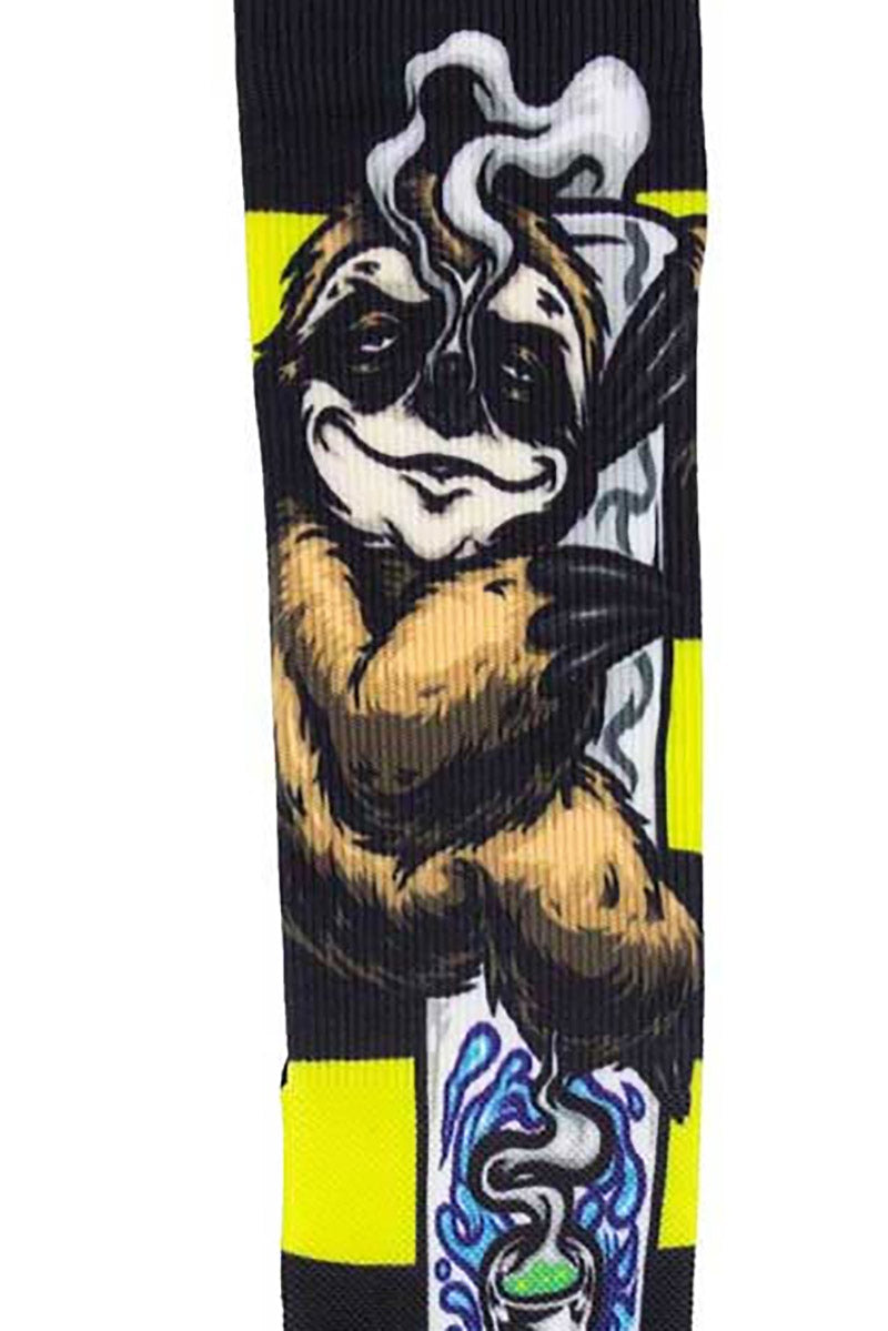 Stoner Sloth Socks [Unisex]