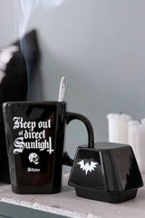 Nocturnal Coffin Mug