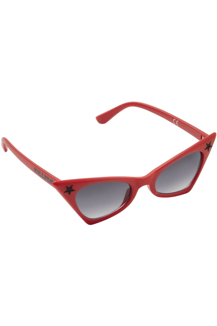 Nyte Sunglasses [BLOOD RED]