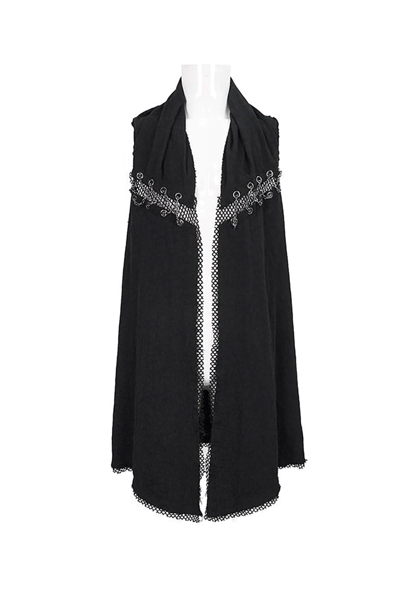 Witcher Netted Open Vest