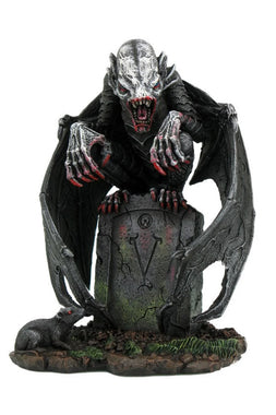 Graveyard Vampire Sculpture