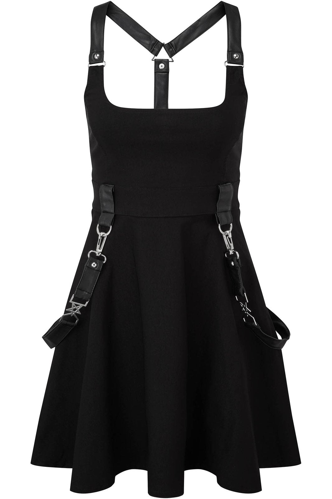 Oh My Ghoul Skater Dress