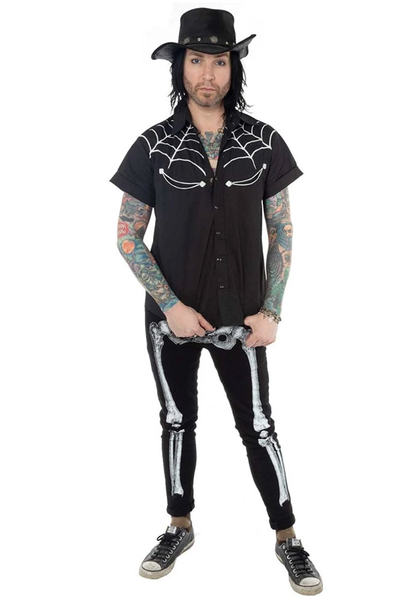 VAULTROOM SCRIPT LOGO JEAN
