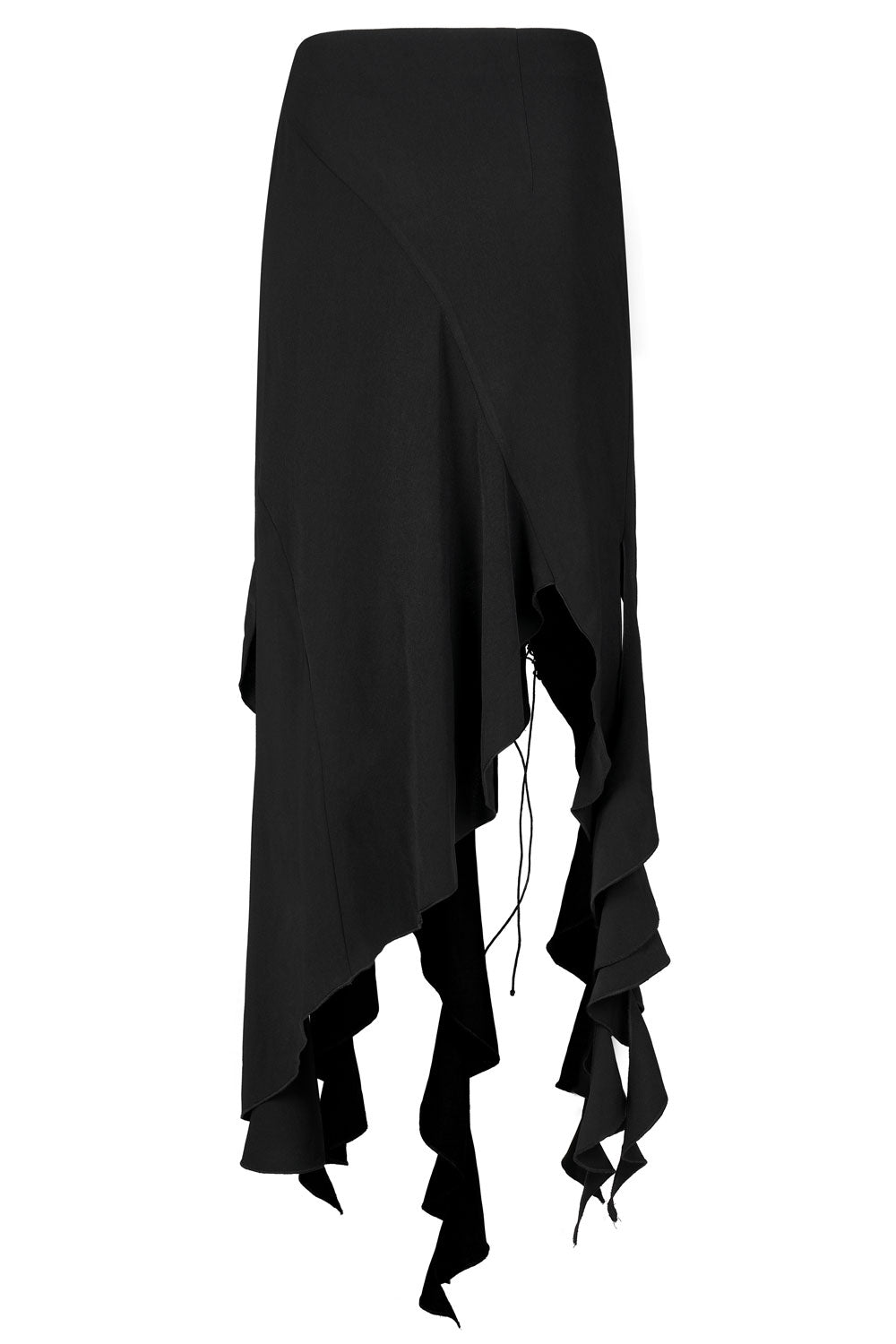 Sea Witch Maxi Skirt