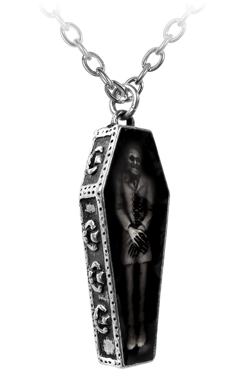 Nosferatu's Rest Necklace