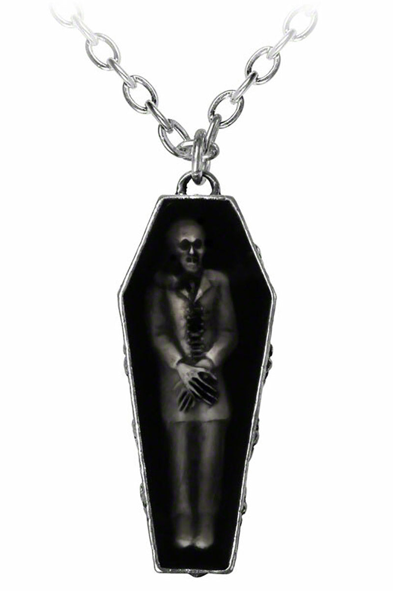 Nosferatu's Rest Necklace