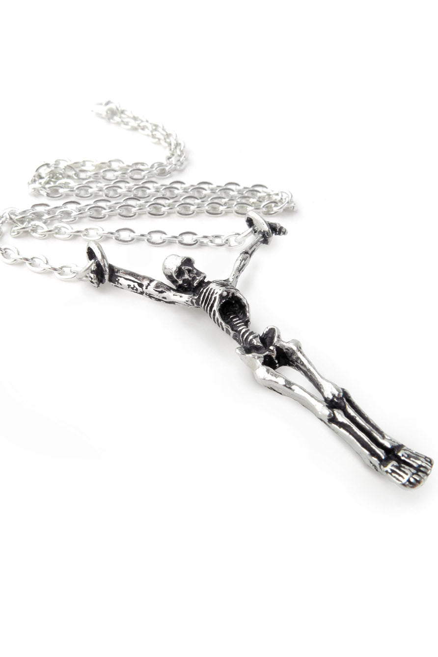 The Lost Soul Skeleton Necklace