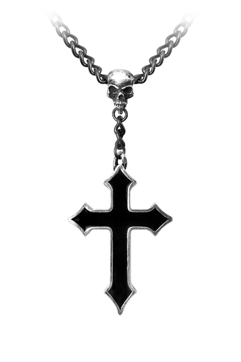 Osbourne's Cross Necklace