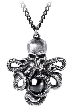 Mammon of the Deep Necklace