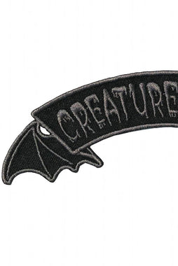 Creature of the Night Arch Patch