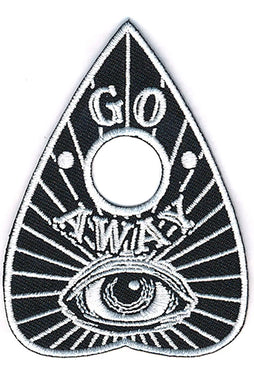 Go Away Planchette Patch