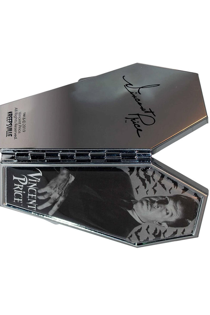 Vincent Price Coffin Compact