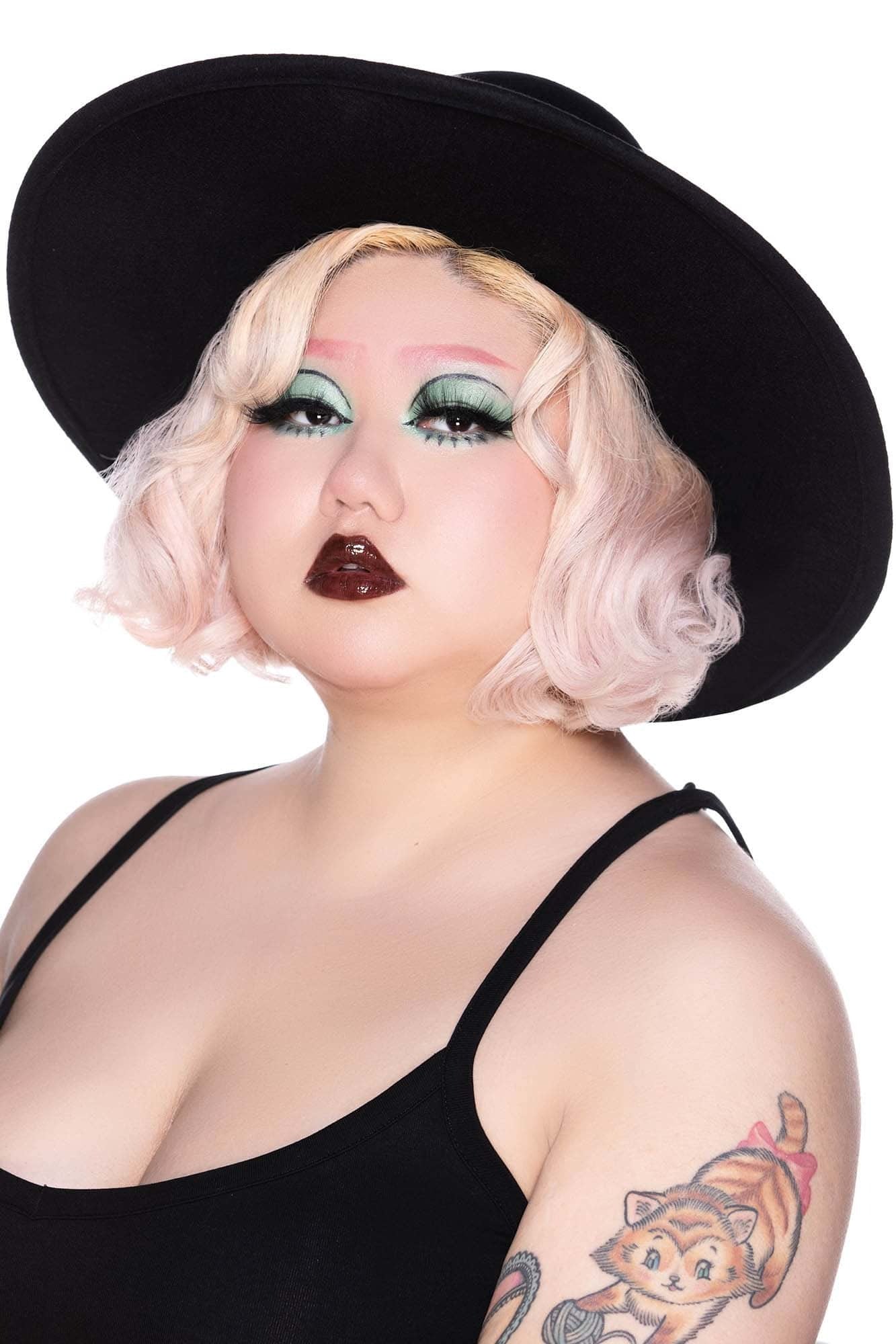 Prudence Wide Brim Hat
