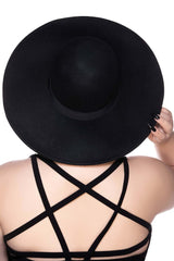 Prudence Wide Brim Hat