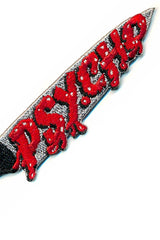 Psycho-Messer-Patch