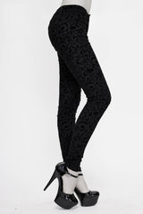 Midnight Spell Brocade Pants