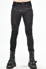 Zerstreute Ashes-Hose mit geteiltem Bein 
