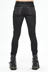 Zerstreute Ashes-Hose mit geteiltem Bein 