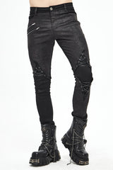 Zerstreute Ashes-Hose mit geteiltem Bein 