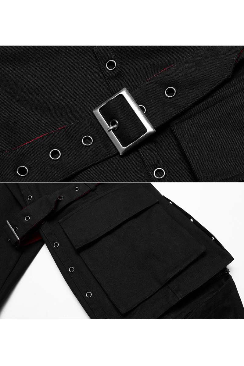 Transformer Dark Street Pants