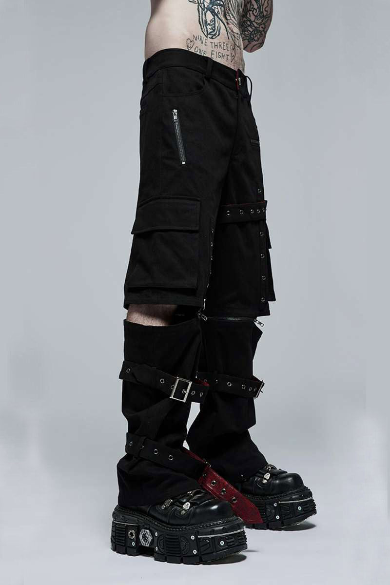 Transformer Dark Street Pants