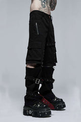 Transformer Dark Street Pants