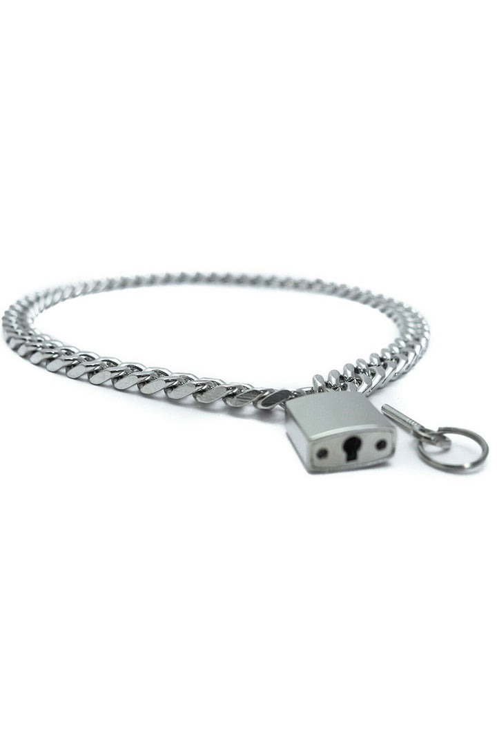 Lock Me Up Necklace