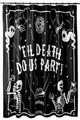 Party Animal Shower Curtain