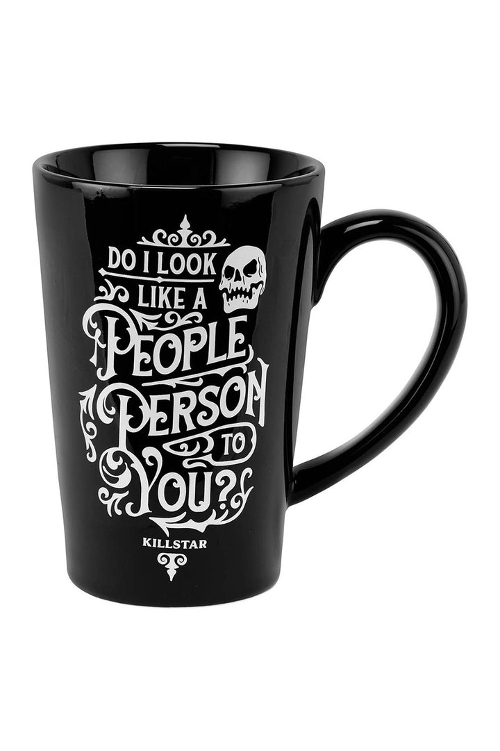 People Person Tall Mug