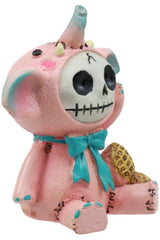 Pink Elefun Statue