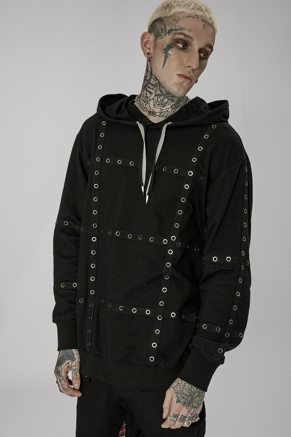 Metalhead-Hoodie
