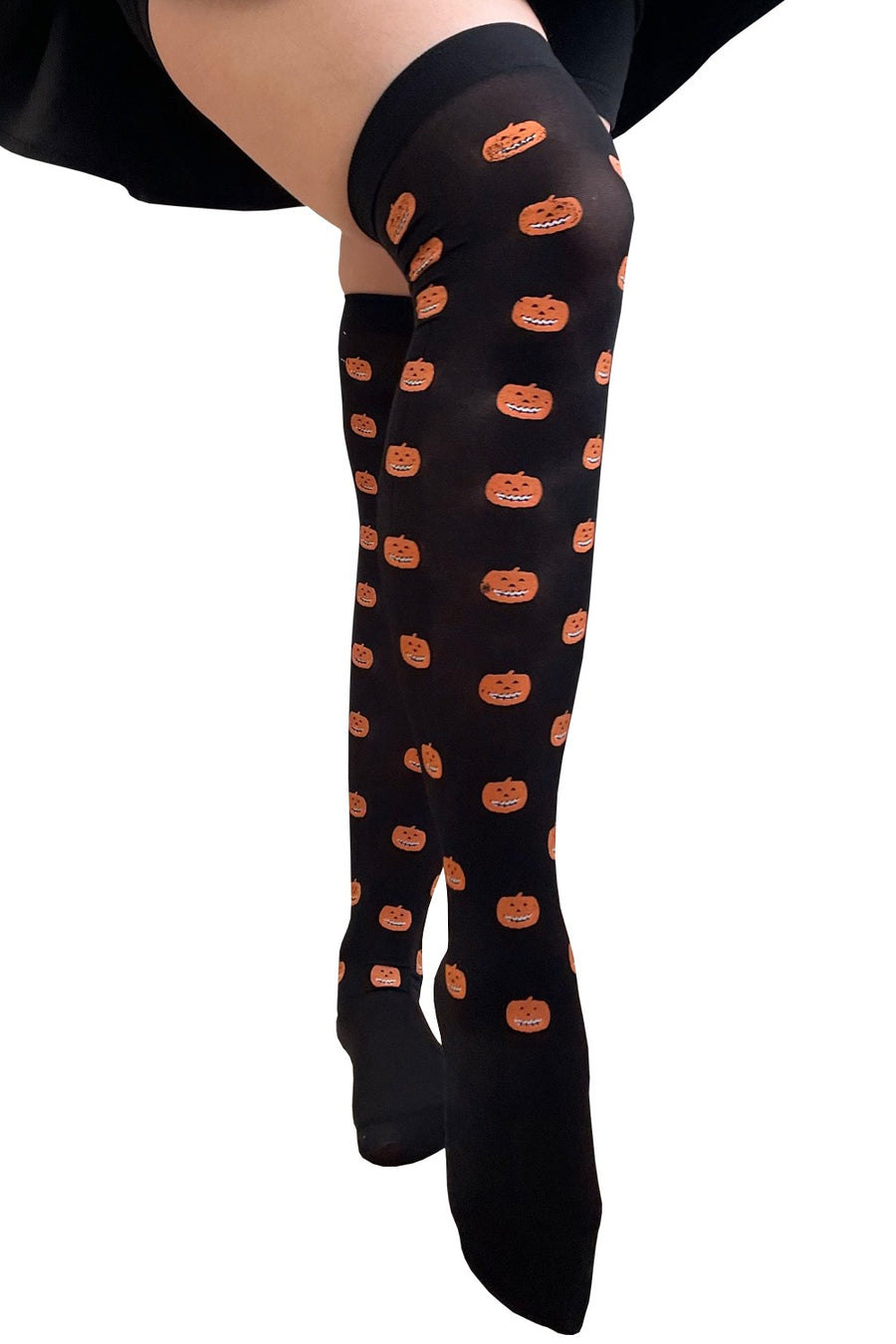 Pumpkin Spice Stockings