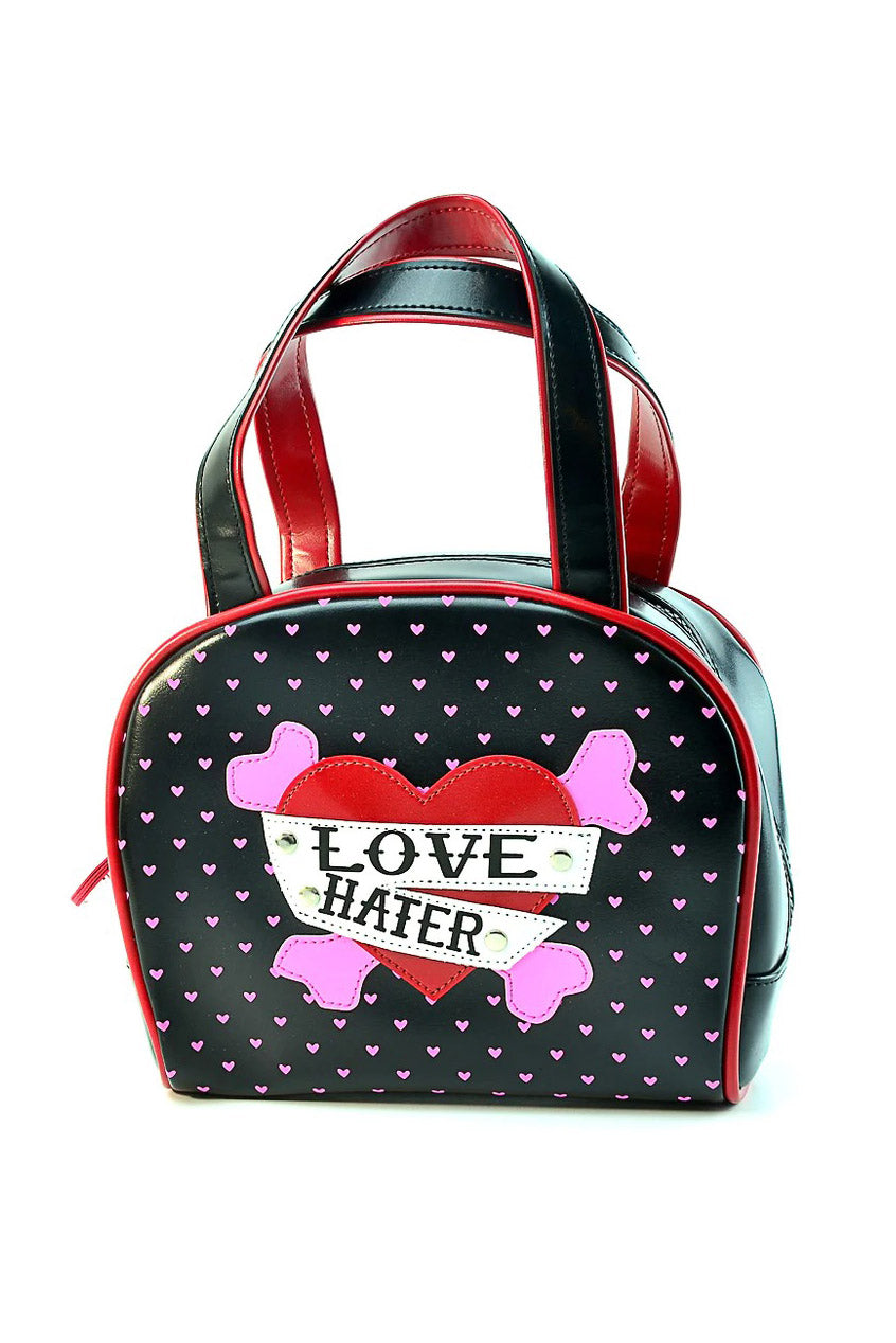 Love Hater Handbag