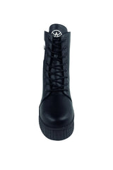 Misfits Skull Disorder Boots