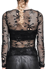 Skull Sorcerer Top