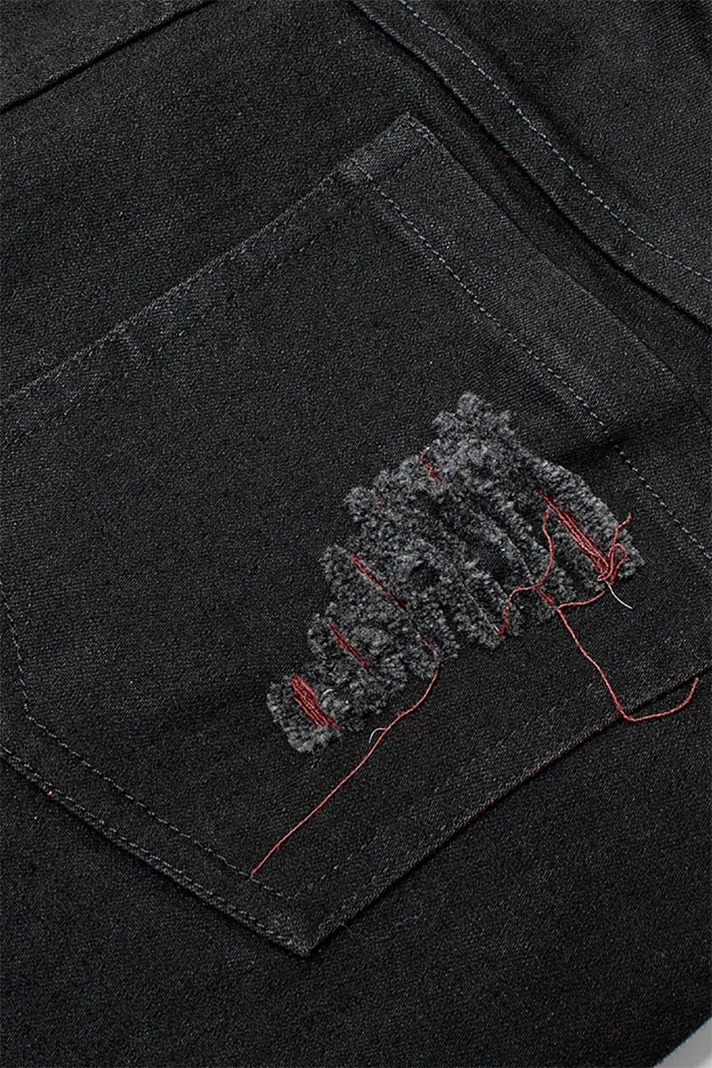 Warpunk Mini Skirt