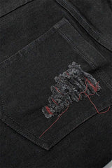 Warpunk Mini Skirt