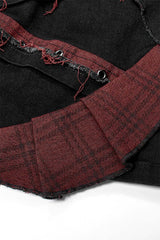 Warpunk Mini Skirt