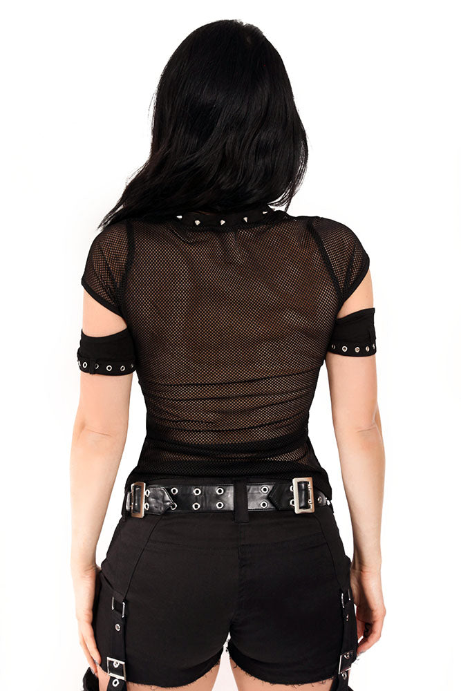 Top de rejilla con aberturas Nexxus