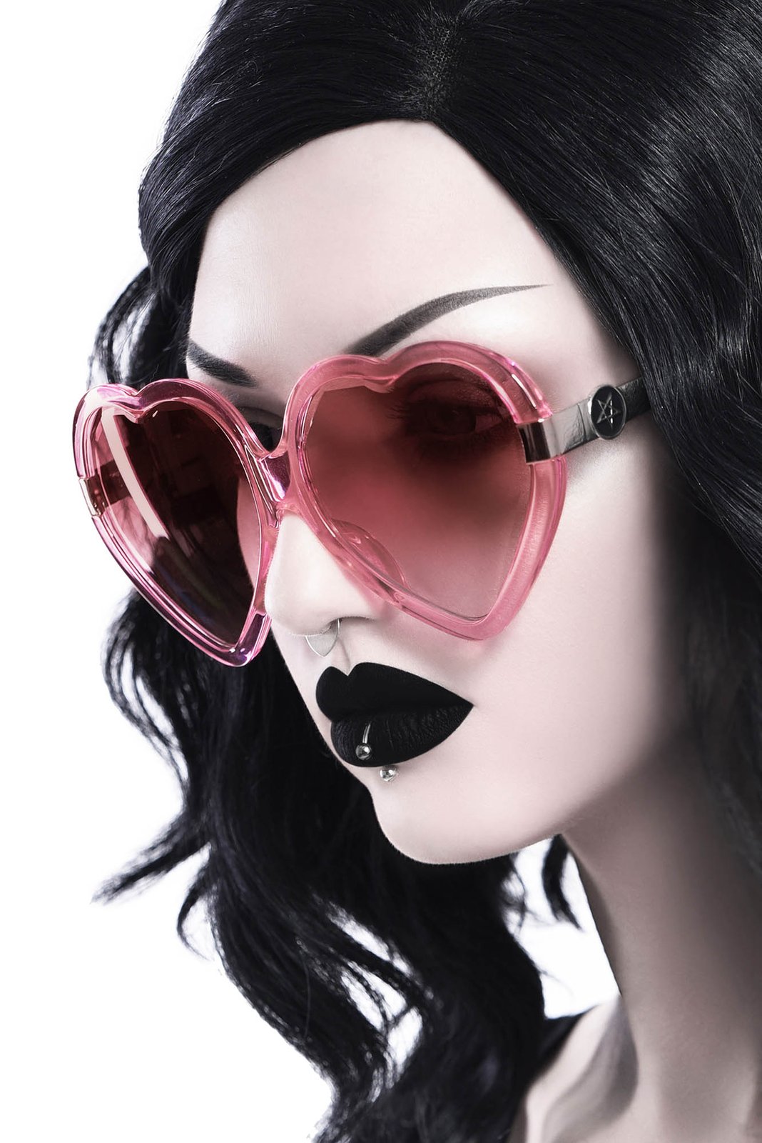 Quinn Sunglasses [Flamingo]