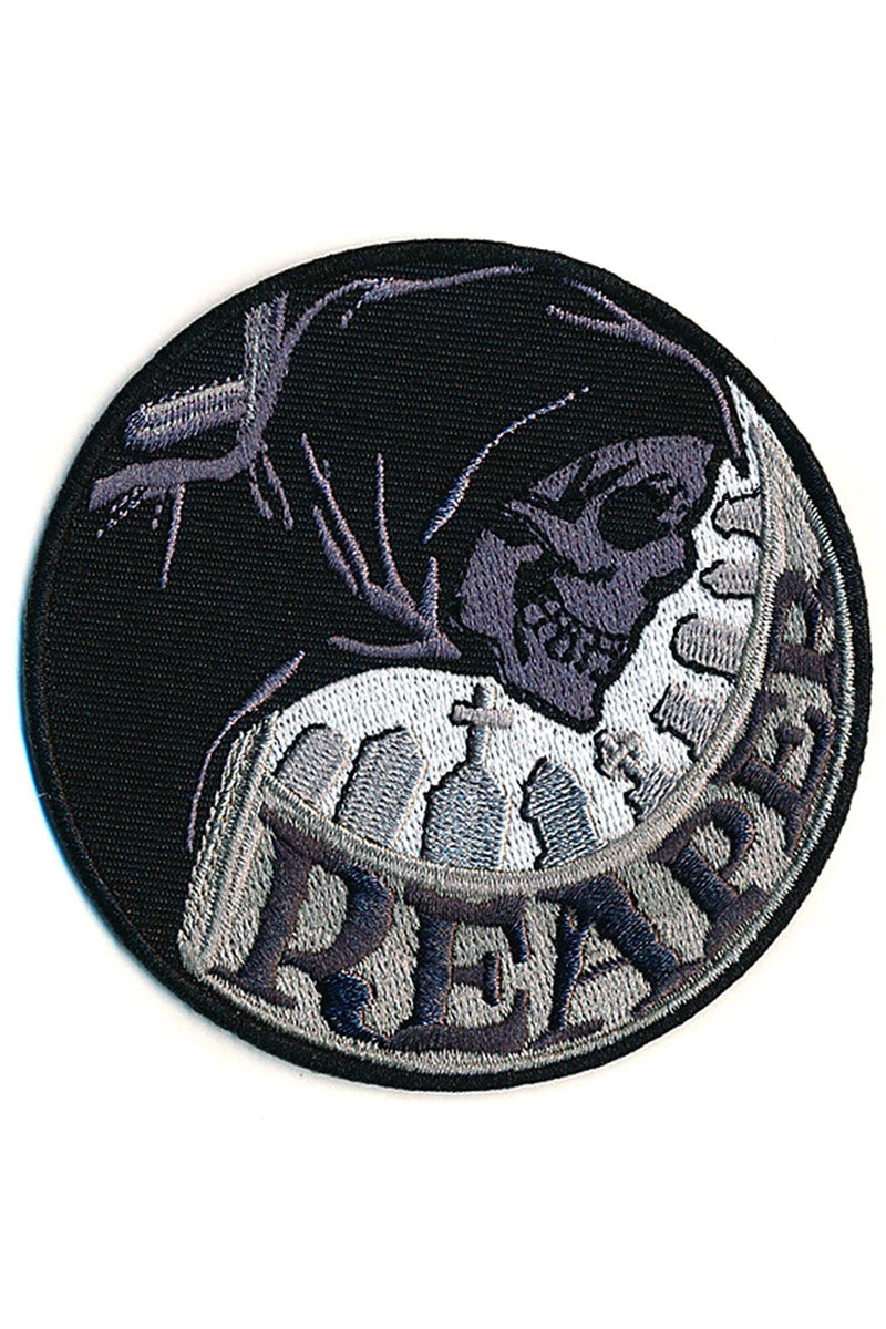 Reaper Circle Patch
