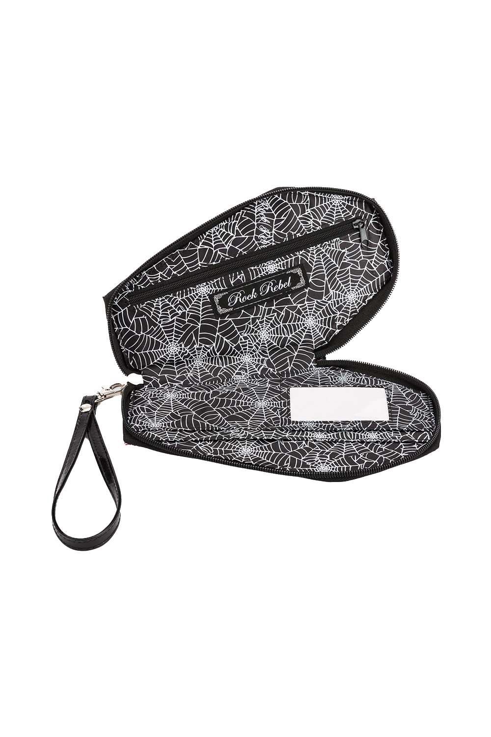 Munsters Family Coffin Wallet