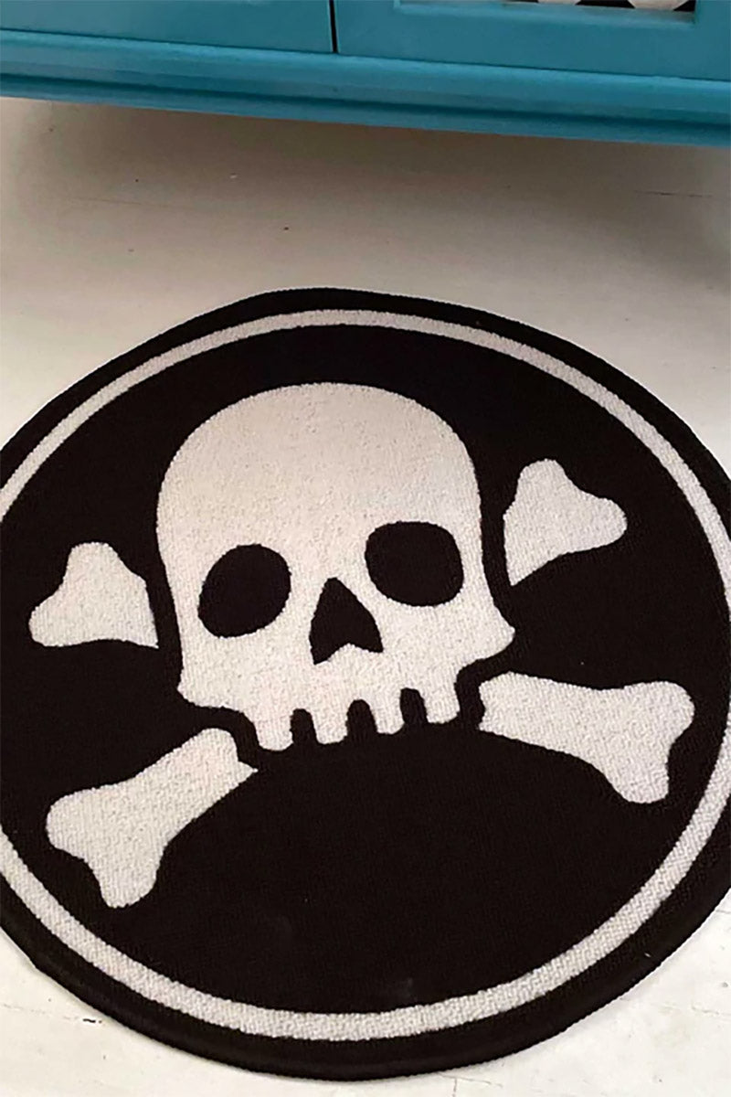 Skull N Bones Rug