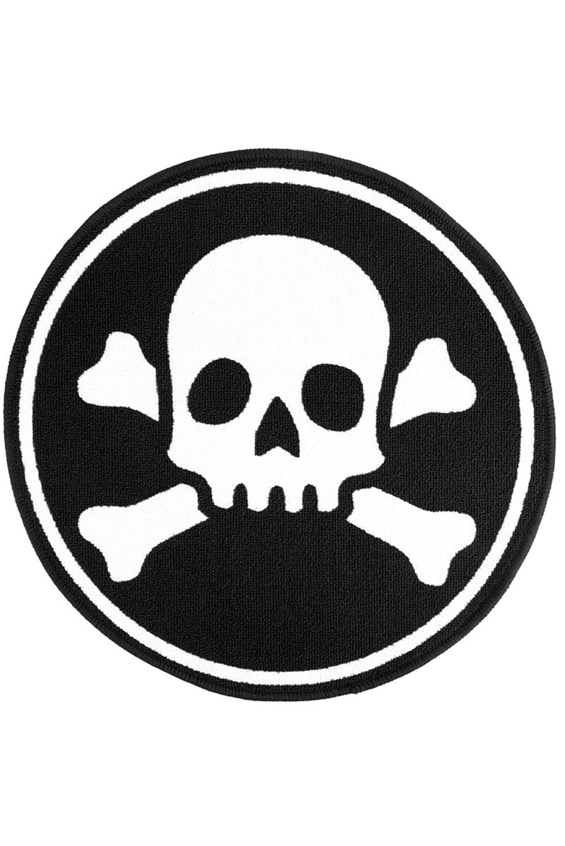 Skull N Bones Rug