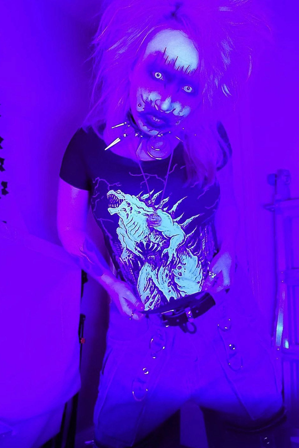 Gothzilla Tee [Multiple Styles Available]