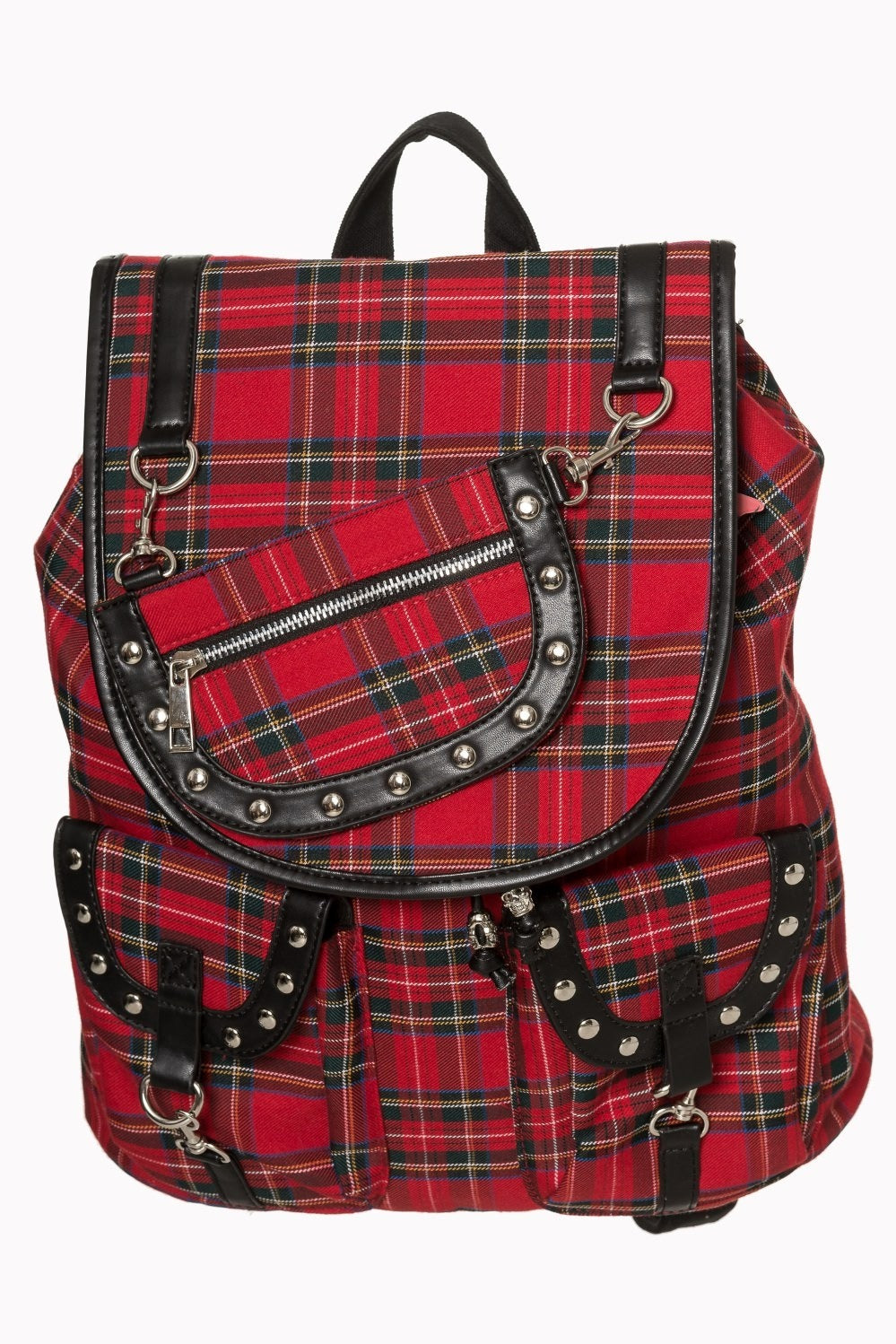 Punk Allegiance Backpack – VampireFreaks