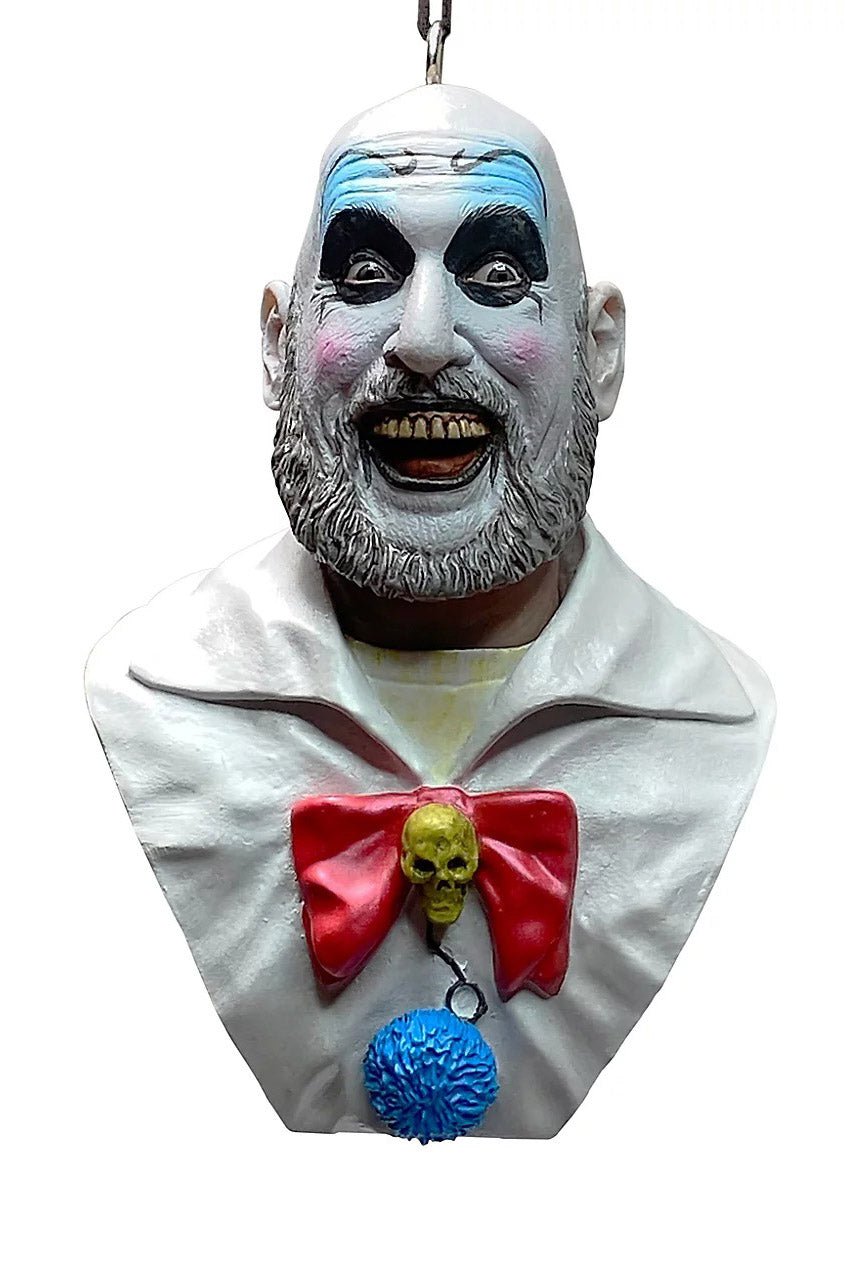 Rob Zombie's Captain Spaulding Ornament