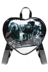 Mochila con forma de corazón de Munster Coach