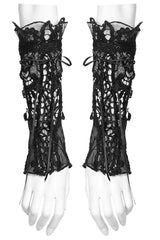 Spider Byte Goth Gloves